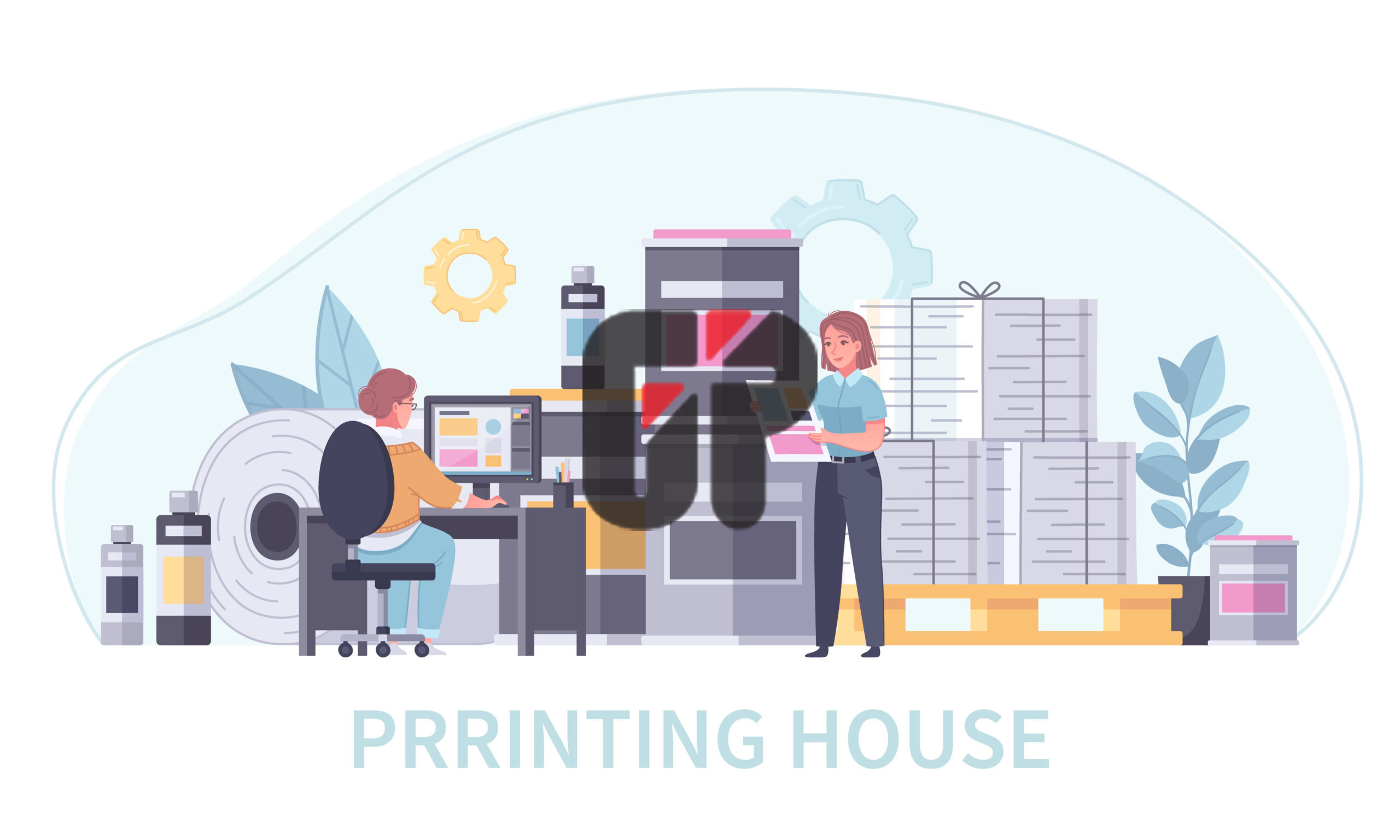 business card