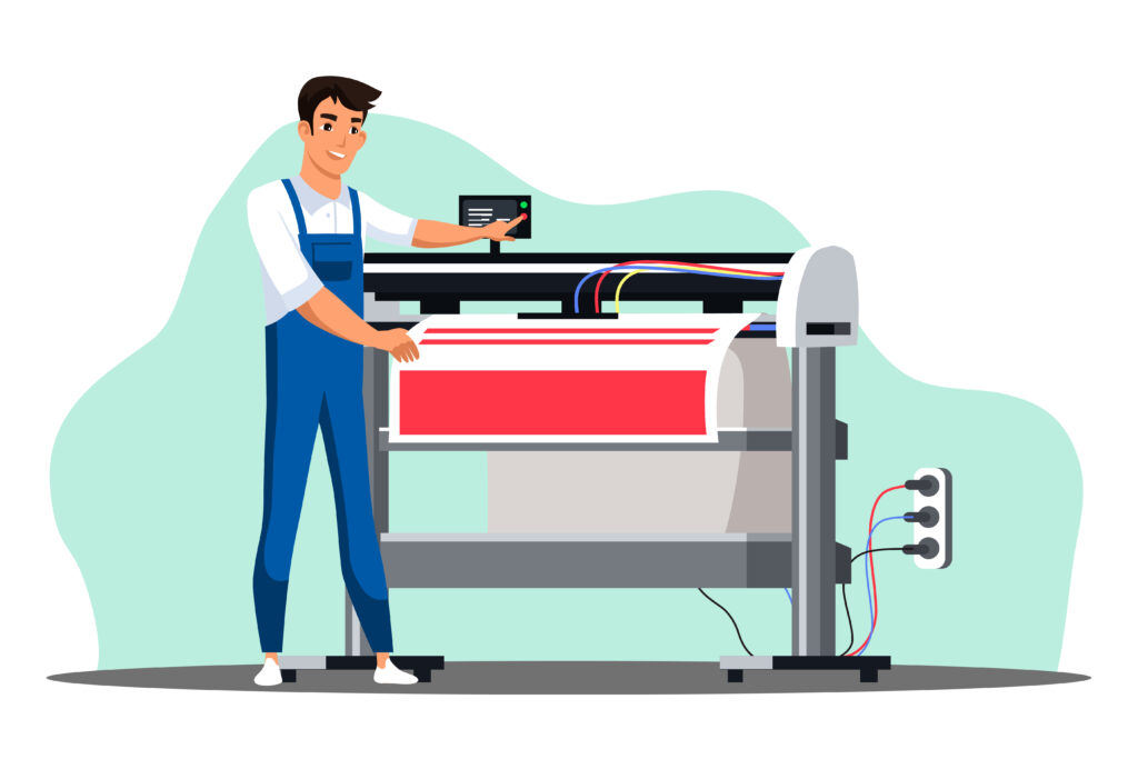 Sticker Printing Size & Tips